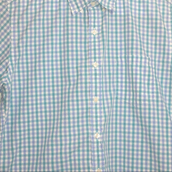 J Crew Dress Shirt Multicolor - Picture 2 of 5